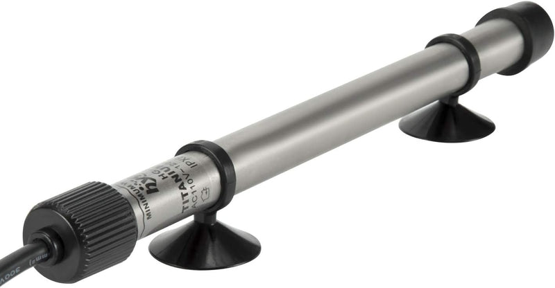 hygger 802 Aquarium Titanium Heater Rod Fish Tank Heating Element - 200W