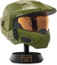 Master Chief Deluxe Helmet with Stand