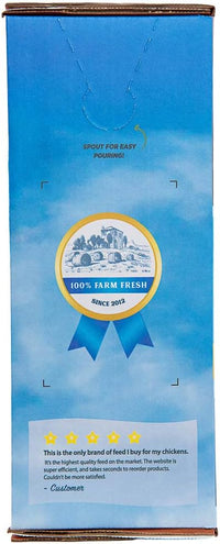 Small Pet Select - Chicken Starter Feed (Corn-Free/Soy-Free/Non-GMO), 20lb