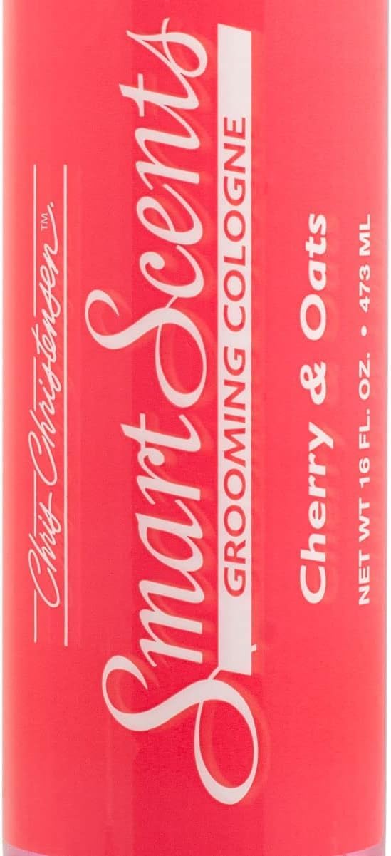 Chris Christensen Smart Scents Jungle Apple Dog Cologne - Cherry & Oats / 16 Fl Oz (Pack of 1) - image 3