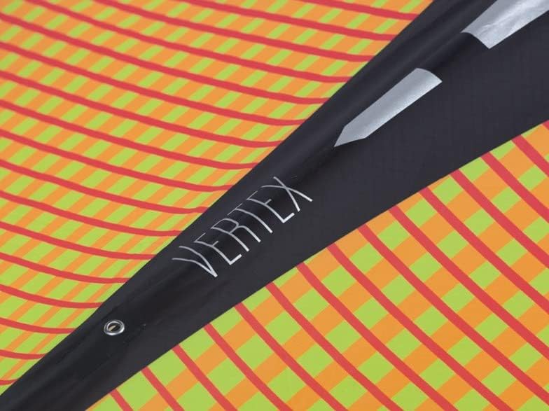 Prism Kites Vertex Diamond single-line kite with triple streamer tail and compact winder - view 3