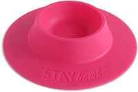 Tip-Proof Ergonomic Pet Bowl for Guinea Pig and Other Small Pets - Small 1/4 cup