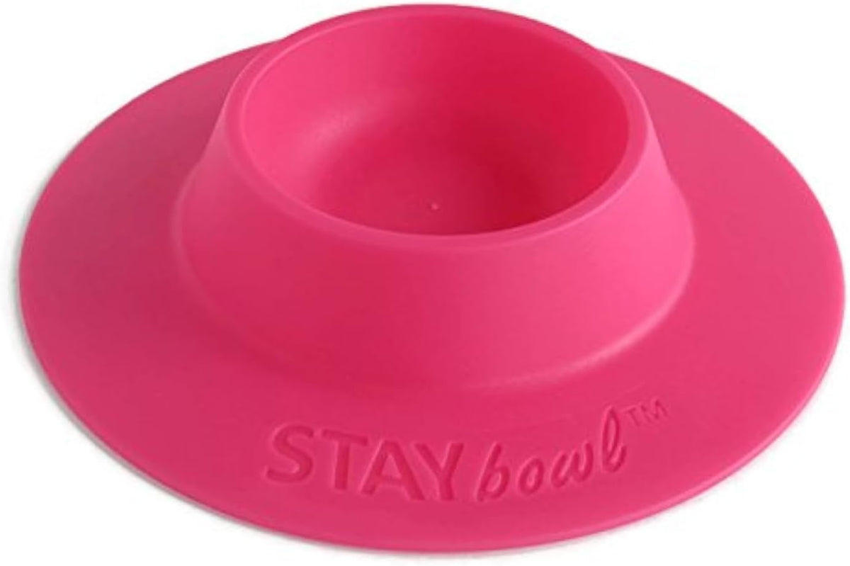 Tip-Proof Ergonomic Pet Bowl for Guinea Pig and Other Small Pets - Small 1/4 cup