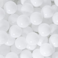 STARBOLO 2.2 inch crush proof ball pit balls in macaron colors with storage bag - view 3