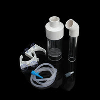 Aquarium fish egg incubator tumbler hatchery for cichlids
