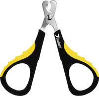 Candure Pet Nail Clippers - Bright Yellow / Small pets