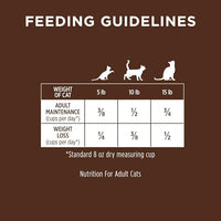 Instinct Ultimate Protein, Natural Dry Cat Food, Grain Free Recipe - Cage Free Chicken, 4 lb. Bag