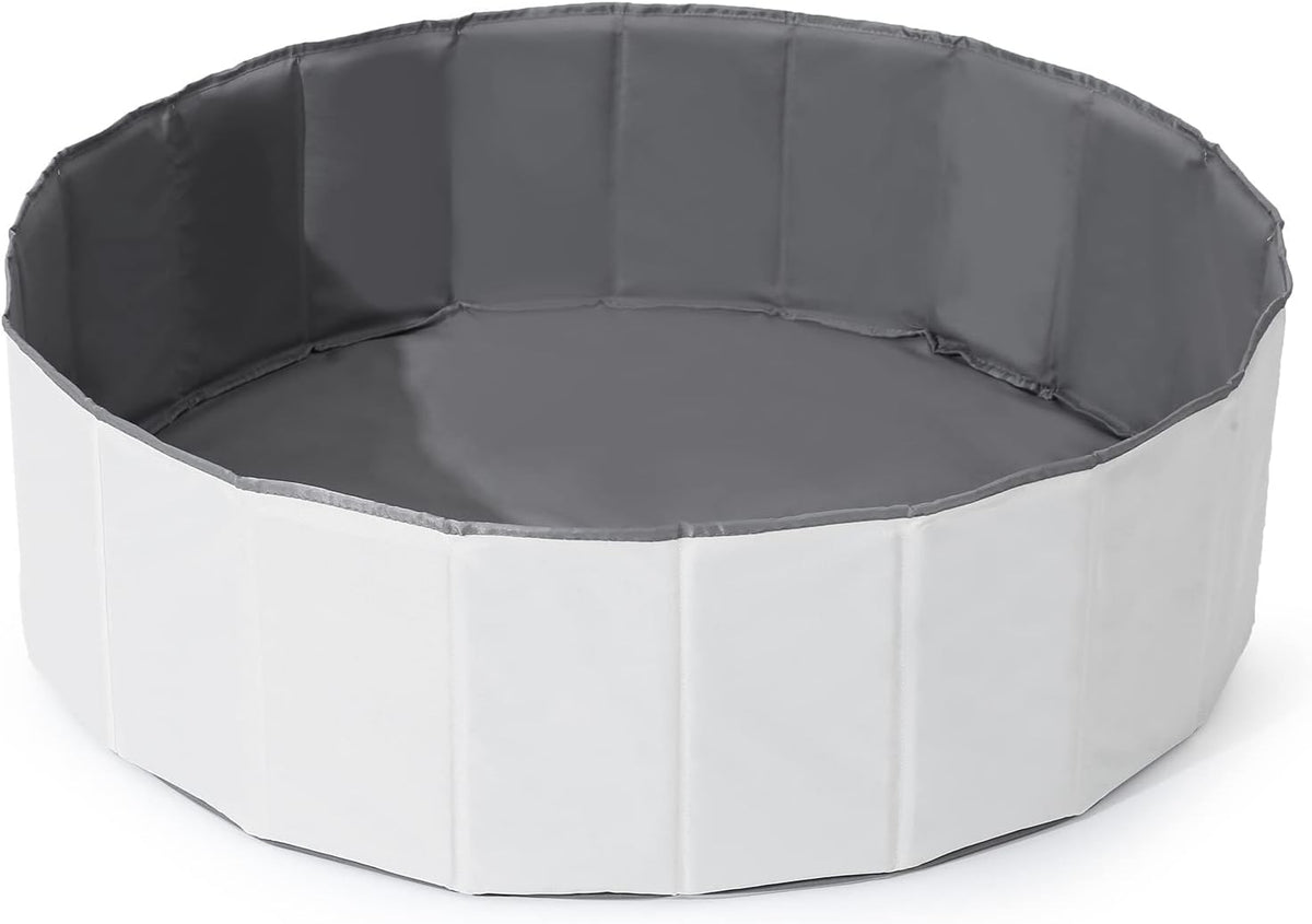 TRENDPLAY beige foldable ball pit play tent for kids, dogs and cats - view 4