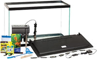 Tetra LED 10 Gallon Complete Fish Tank Kit – Essentials for Fish - 29 Gallons