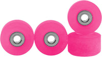 Teak Tuning Apex 61D tie dye swirl urethane fingerboard wheels, 7.7mm - view 5