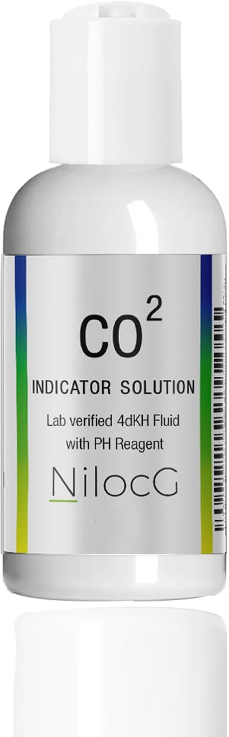 NilocG Aquatics Glass CO2 Drop Checker - image 2