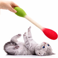 Glaciart One XXL Swabs Cat Toys with Catnip, 2 Pk - 4 Color Tips / XXL - image 3
