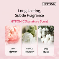 HYPONIC Hypoallergenic Premium Shampoo for All Cats (Scented, 10.14 oz) - Cat Shampoo for Dry Skin, Dandruff, Allergy