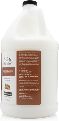 The Coat Handler Undercoat Control Deshedding Dog Conditioner - image 3