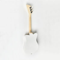 Loog Mini Acoustic kids Guitar for Beginners 3-strings Ages 3+ - White - image 4