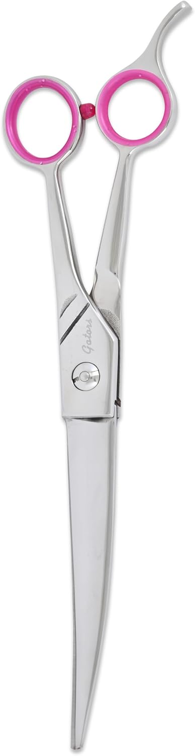 Geib Gator Stainless Steel Pet Curved Shears - image 2