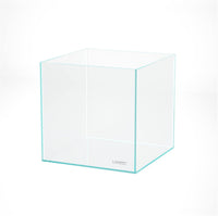 Aquarium 75H 37 Gallon Ultra Clear Glass Rimless Fish Tank – Essentials for Fish - Cube / 06.6Gal W11.8×D11.8×H11.8 in(30x30x30cm) - image 2