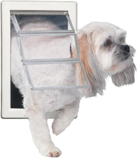 Ideal Pet Products Air Seal Pet Door – Essentials for Dogs - Medium - 6.63" x 11.25" Flap Size - image 2