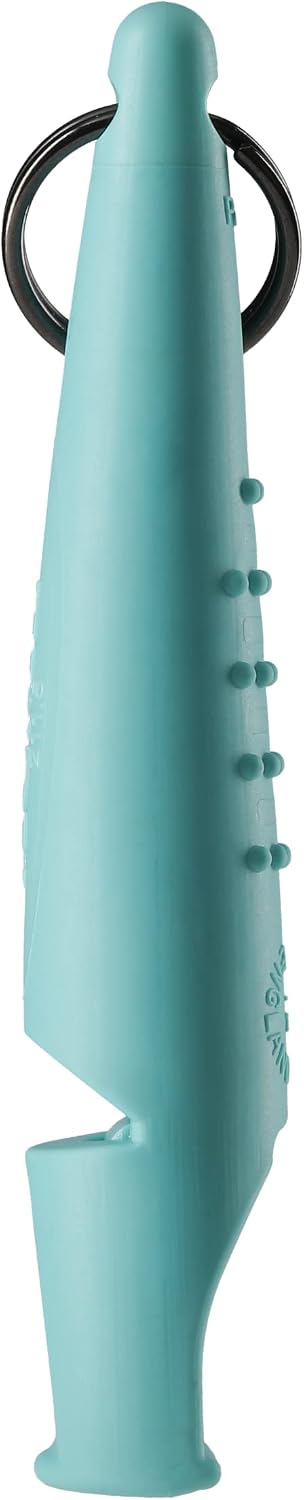 ACME Alpha 210.5 Dog Training Whistle with Enhanced Ergonomic Grip. - Turquoise - image 4