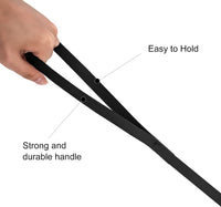 Waterproof Long Leash Durable Dog Recall Training Lead Great - Black / 50ft - image 4