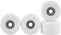 Teak Tuning Apex 61D tie dye swirl urethane fingerboard wheels, 7.7mm - view 8