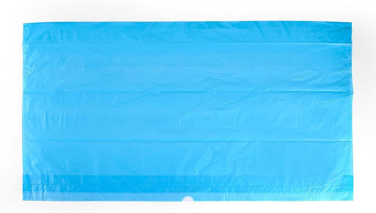 Fresh Step Drawstring Cat Litter Liners, Scented, 2-Pk - Fresh Scent / 7 Count (Pack of 2) - image 3