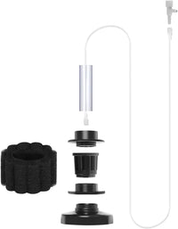 AQUANEAT 3 Pack Aquarium Bio Sponge Filter Breeding Fry Betta Shrimp - Mini up to 2Gal - image 3