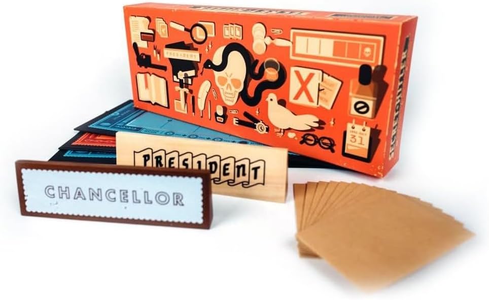 Secret Hitler – Fun for Kids & Family - image 2