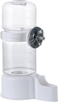 IBWell Automatic Bird Water Dispenser No Mess Parrot Feeder Automatic