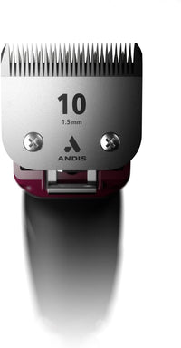 Andis 68520 Excel Professional 5-Speed Detachable Blade Clipper Kit - Burgundy / (Pack of 1) - image 2