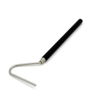 JIHAQUA Stainless Steel Extensible Snake Hook - 26 inch