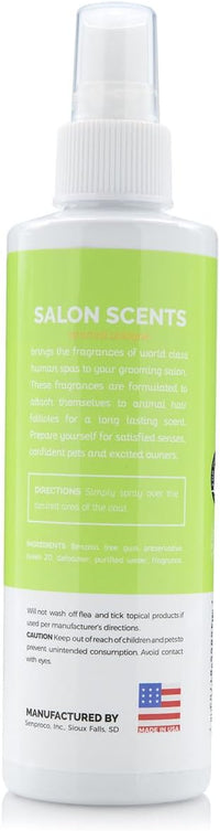 Salon Scents Dog Cologne Spray and Perfume - Fresh and Clean - image 3