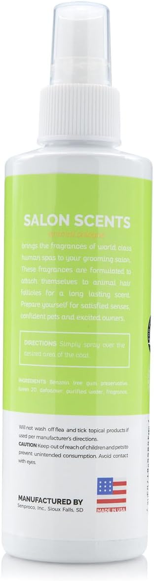 Salon Scents Dog Cologne Spray and Perfume - Fresh and Clean - image 3