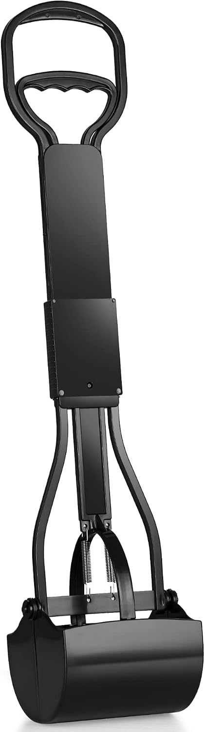 Mr. Peanut's 32" Tall Profile Pooper Scooper