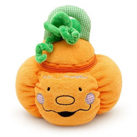 Halloween Stuffed Pumpkin Playset with 4 ct Sensory Toys - BIG FRENCHIES