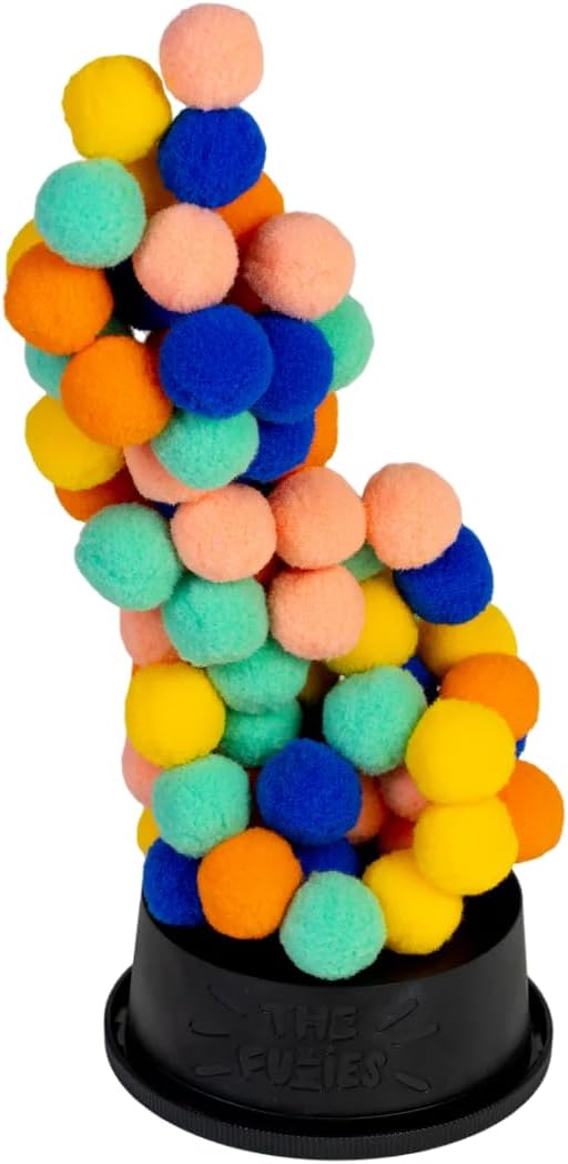 The Fuzzies Stacking Game, Build an Absurd - image 4