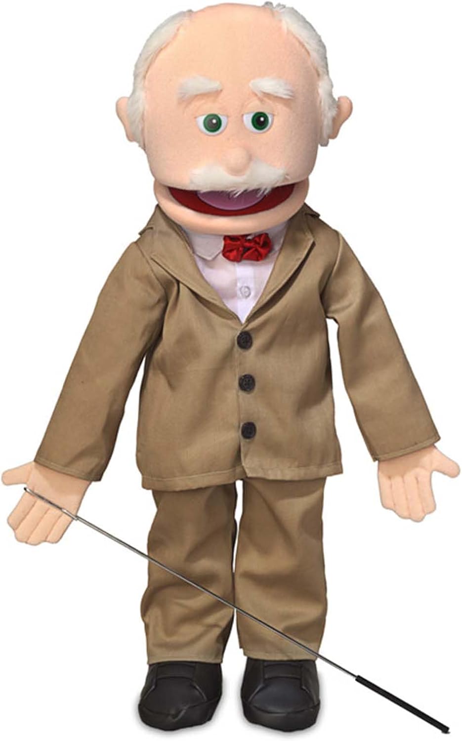 25" Pops, Peach Grandfather, Full Body