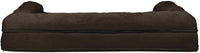 FurHaven Orthopedic Dog Bed for Large Dogs - Jumbo / Espresso - image 4
