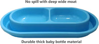 Ant proof no spill 32 oz pet bowl with water moat for cats and small to medium dogs - view 3