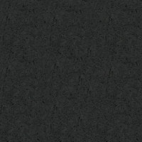 American Floor Mats - Extreme Rubber Gym Tiles - 1 Inch Thick Colorful Rubber Gym Tiles - Superior Shock and Sound Absorbing Tiles - Solid Black 50 Tile Pack (Covers 200 Sq Ft)