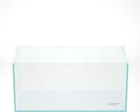 Aquarium 75H 37 Gallon Ultra Clear Glass Rimless Fish Tank – Essentials for Fish - Standard / 50Gal W39.4×D17.7×H17.7 in(100x45x45cm)