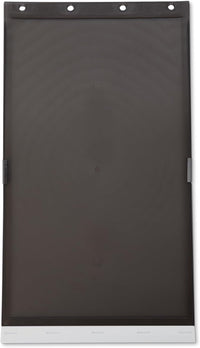 Amazon Basics Adjustable Plastic Dog and Cat Door - Large / Replacement Flap