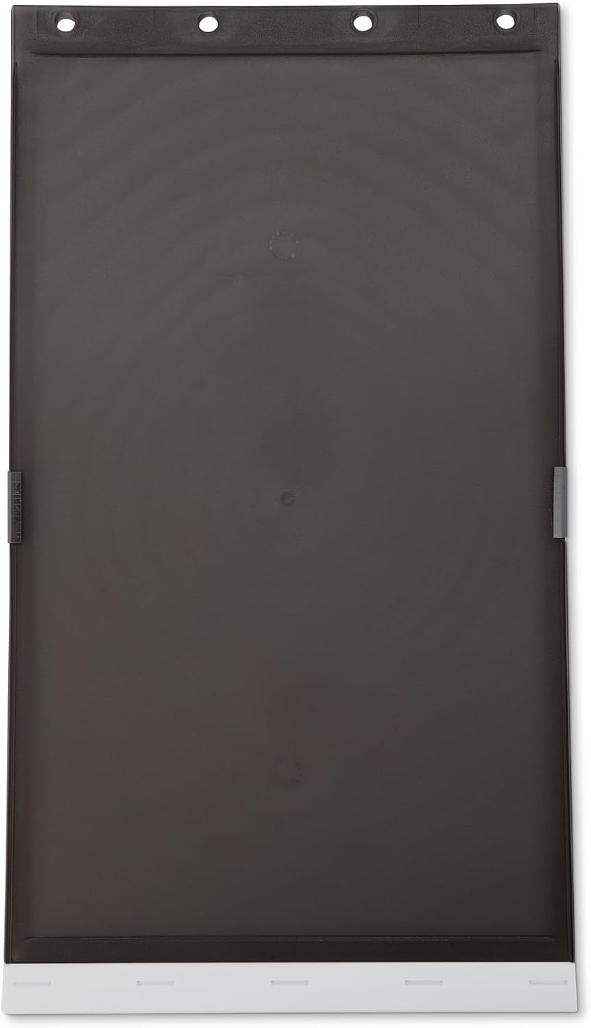 Amazon Basics Adjustable Plastic Dog and Cat Door - Large / Replacement Flap