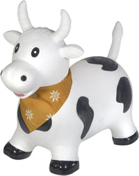 Kindsgut Bouncy Animal Hopper - Cow