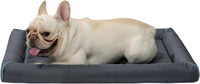 BALANCE Oxford Dog Bed for Large Dogs - 30.0"L x 19.0"W x 3.0"Th