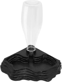 SLSON Reptile Water Feeder Automatic Water Dispenser Waterer 13.5Oz - image 3