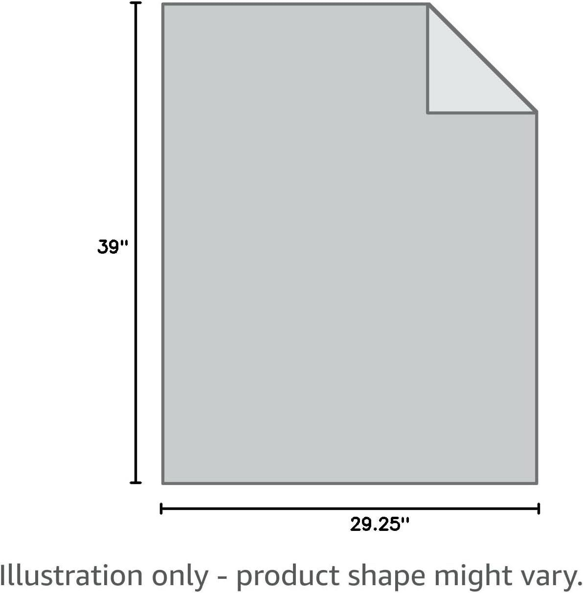 Soft Waterproof Blanket for Bed Couch Sofa - 30x40 inches / Grey - image 3