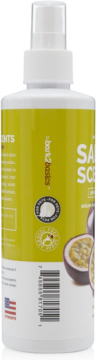 Salon Scents Dog Cologne Spray and Perfume - Passion Fruit - image 2