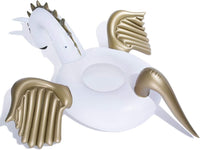 Jasonwell Giant Inflatable Flamingo Swan Pegasus Pool Float Summer - PegasusWhite / 3X-Large - image 4