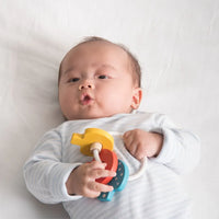 Baby Key Rattle - BIG FRENCHIES
